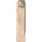 Ekena Millwork Traditional Arts & Crafts Smooth Outlooker, Douglas Fir, 5 1/2"W x 12"D x 24"H OUT06X12X24TRA03SDF - alternate 4